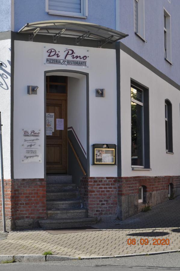 Pension Di Pino Ауе Екстер'єр фото