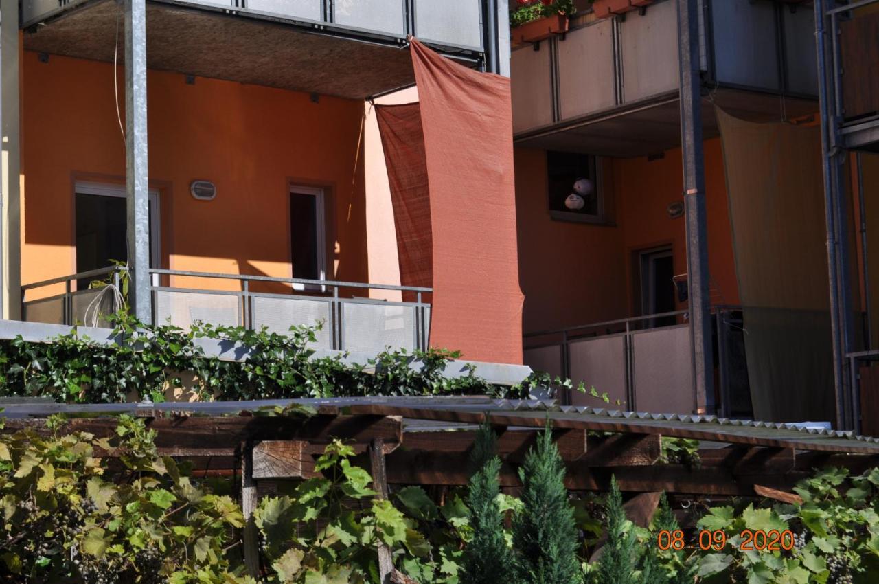 Pension Di Pino Ауе Екстер'єр фото